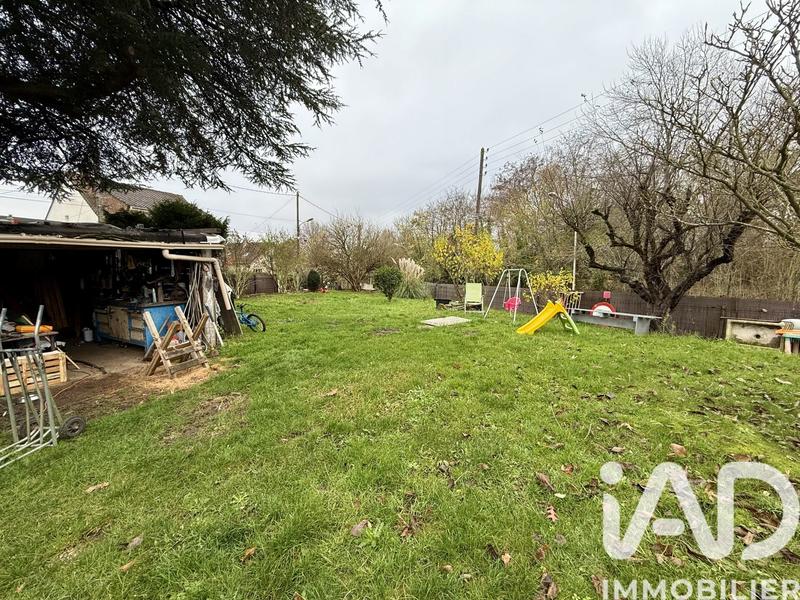 Maison - 113 m² - 5 pièces