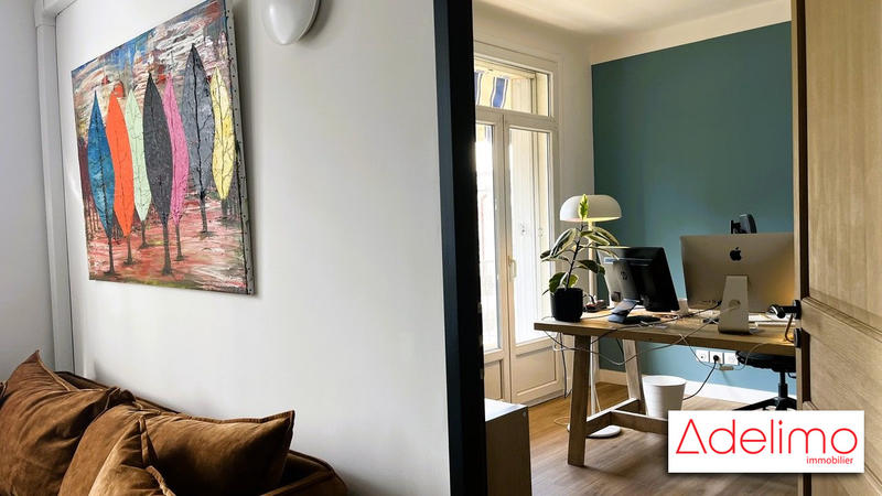 Appartement - 117 m² - 5 pièces