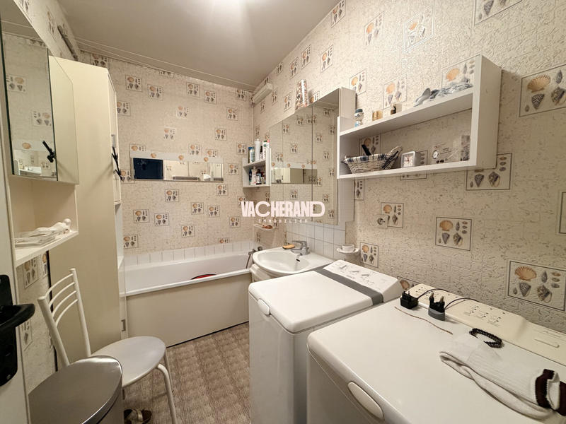 Appartement - 67 m² - 3 pièces