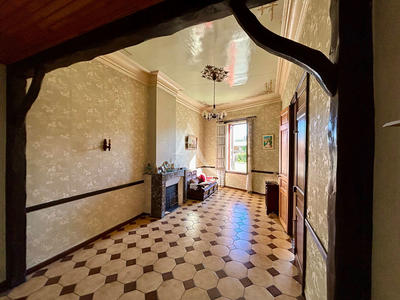 Maison - 177 m² - 5 pièces