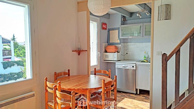 Appartement - 51 m² - 3 pièces