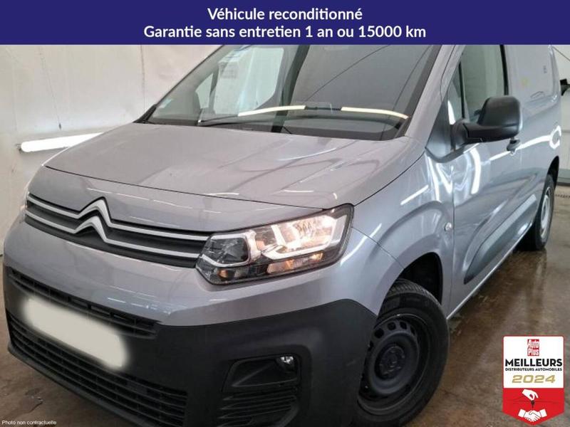 Citroen Berlingo Van m 650 Bluehdi 75 s&amp;S Club