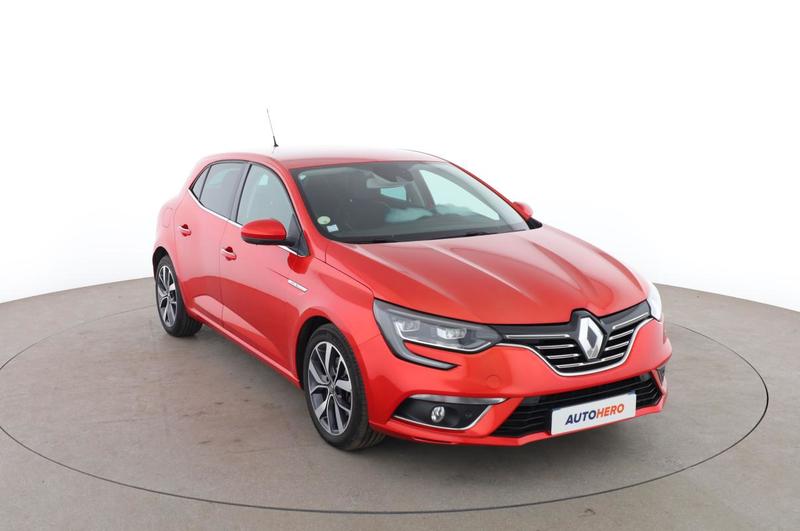 Renault Mégane 1.6 dCi Energy Bose Edition 130 ch