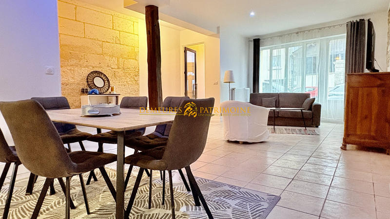 Maison - 150 m² - 5 pièces