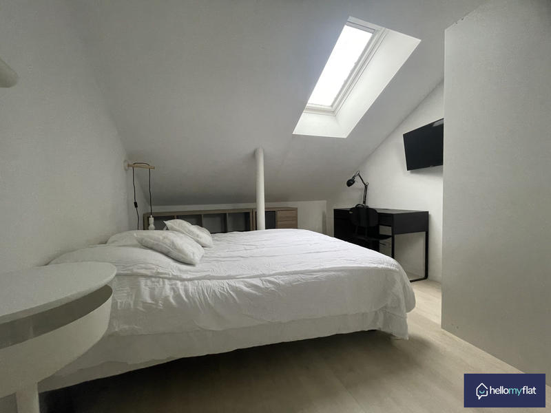 Appartement - 54 m² - 5 pièces