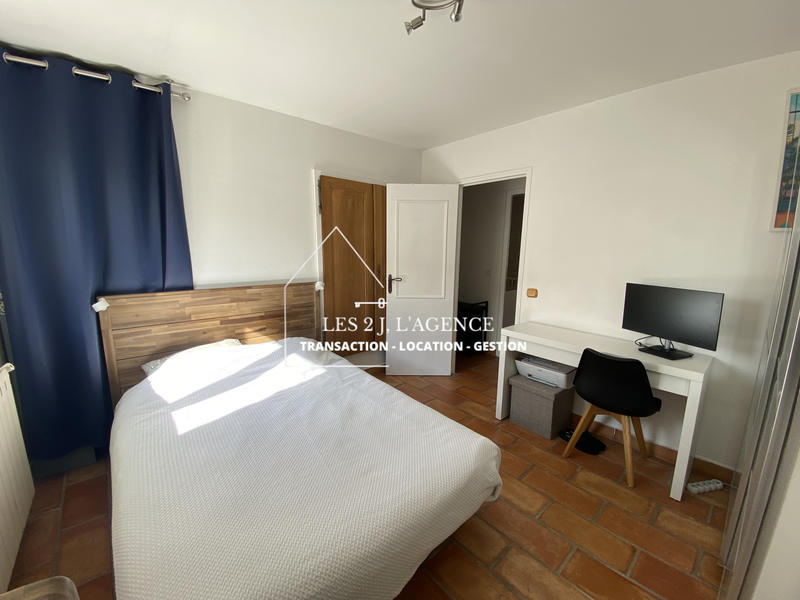 Appartement - 67 m² - 3 pièces