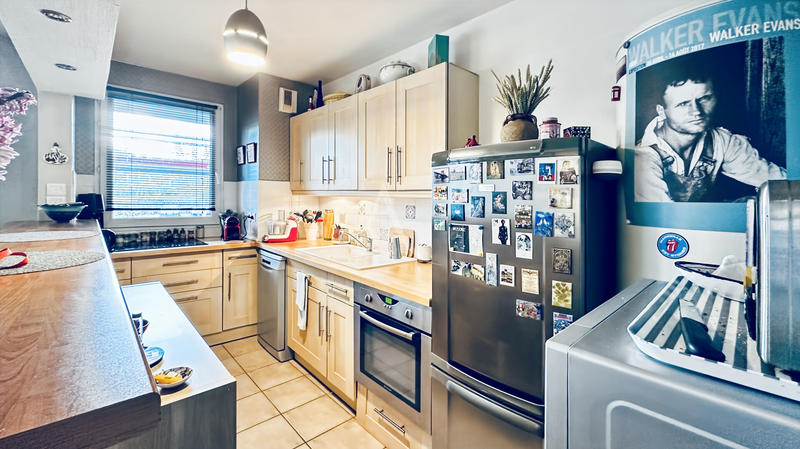 Appartement - 57 m² - 3 pièces