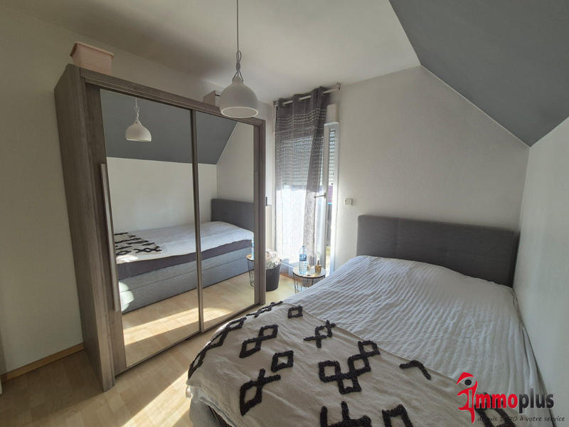 Maison - 103 m² - 5 pièces