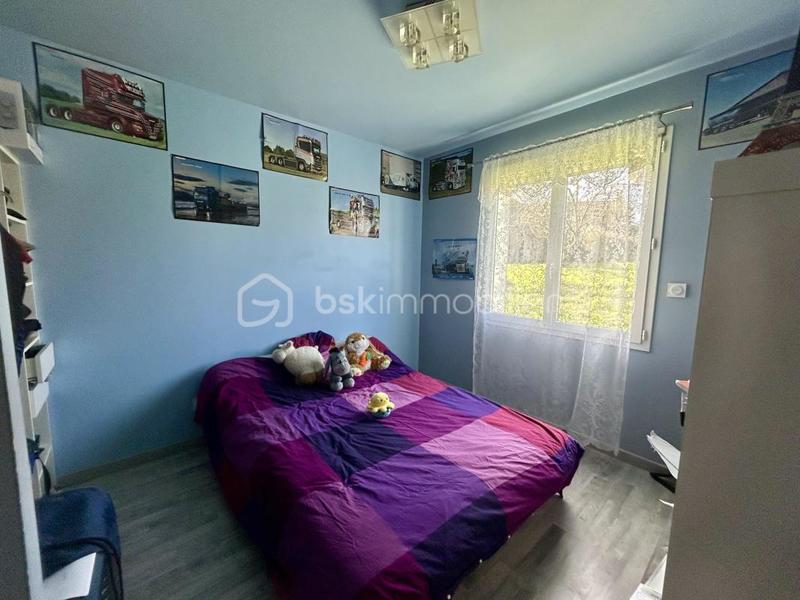 Maison - 90 m² - 4 pièces