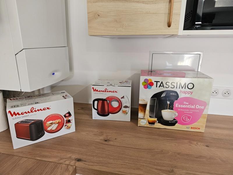 Appartement - 70 m² - 4 pièces