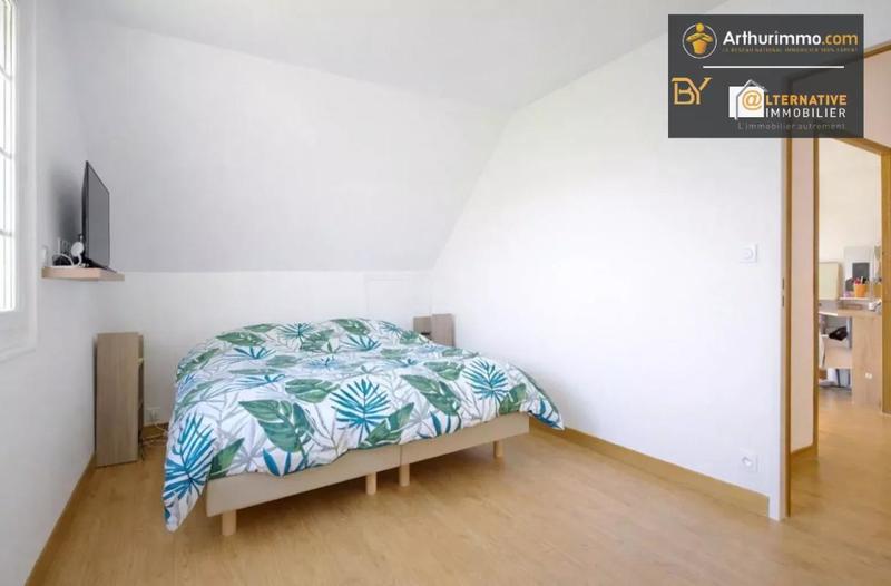 Maison de campagne - 99 m² - 5 pièces