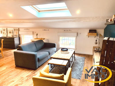 Appartement - 70 m² - 3 pièces