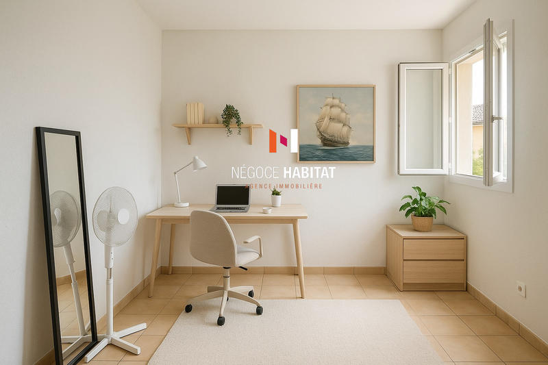 Maison - 94 m² - 6 pièces