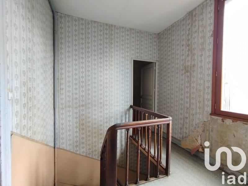 Maison - 161 m² - 7 pièces