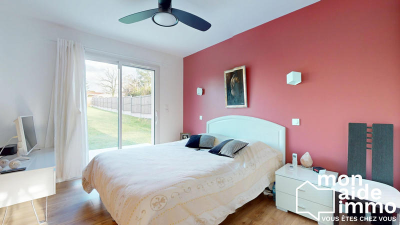 Maison - 110 m² - 5 pièces