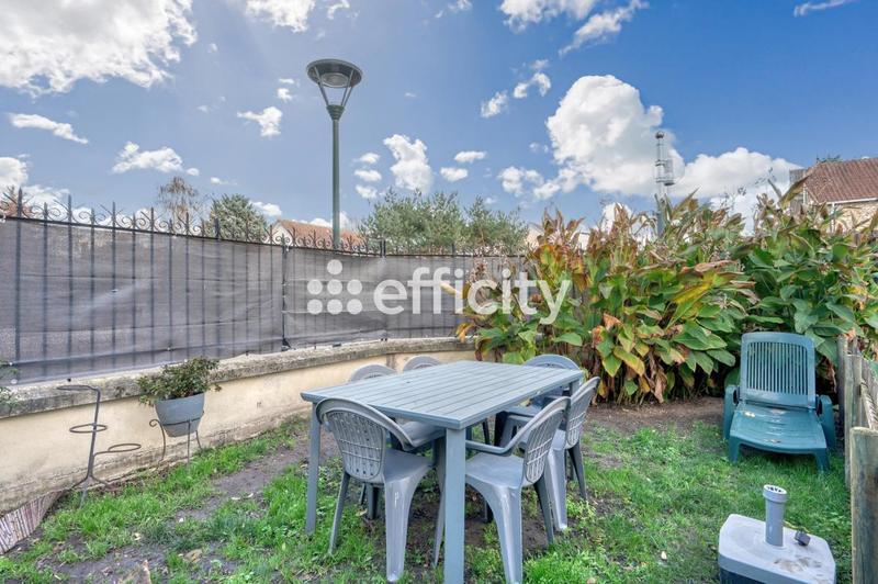 Pavillon - 65 m² - 3 pièces