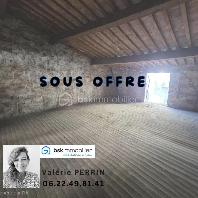 Maison de village - 49 m² - 2 pièces