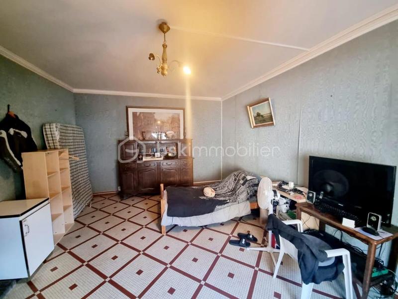 Maison ancienne - 160 m² - 5 pièces