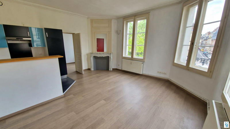 Appartement - 39 m² - 2 pièces