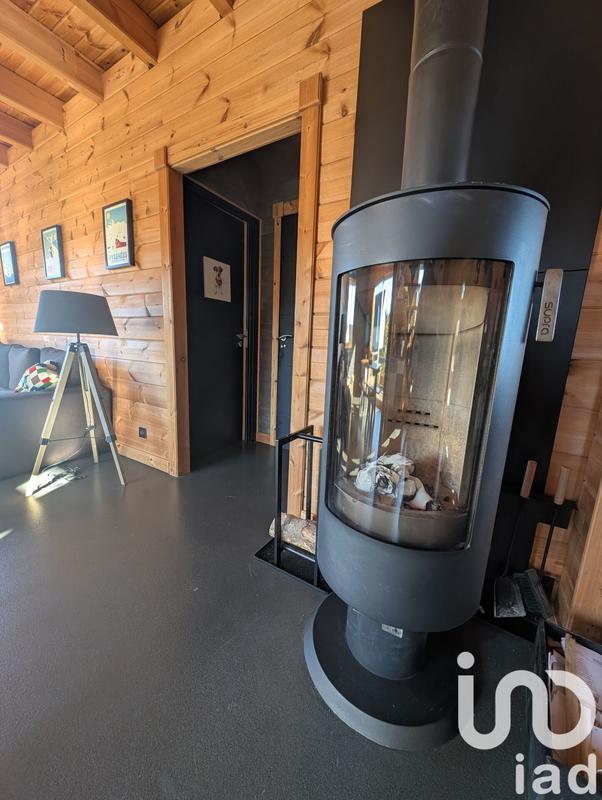 Maison - 87 m² - 4 pièces