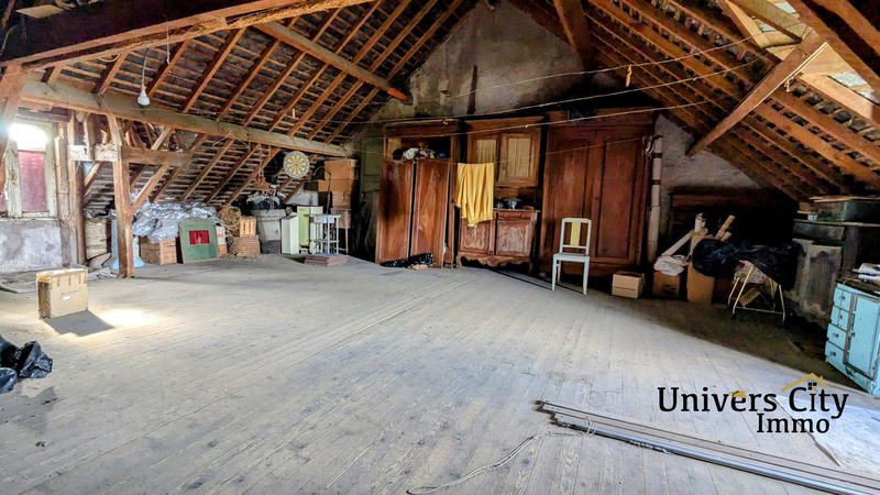 Maison - 135 m² - 6 pièces