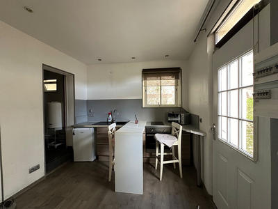 Appartement - 18 m² - 1 pièce