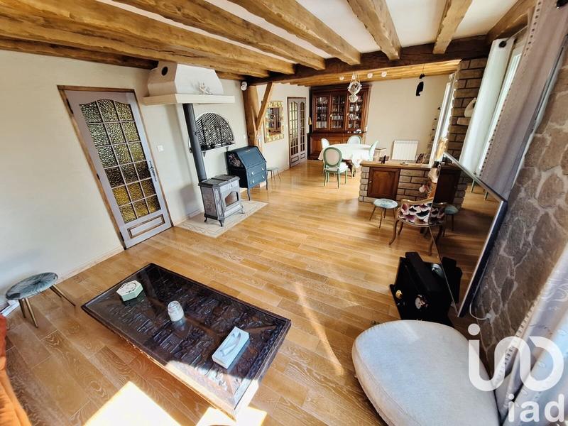 Maison - 130 m² - 5 pièces