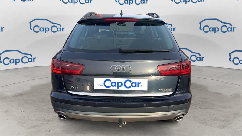 Audi A6 Allroad 3.0 Tdi 218 Quattro s-Tronic7 s-Line