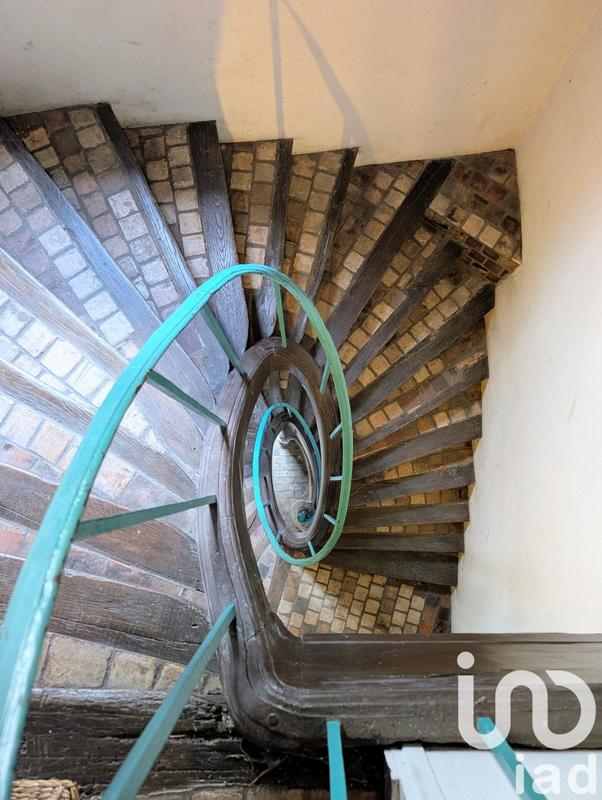 Appartement - 52 m² - 2 pièces