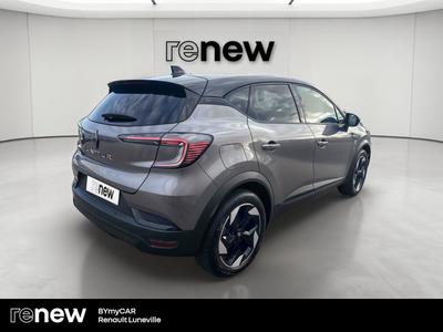 Renault Captur TCe 90 ch Techno