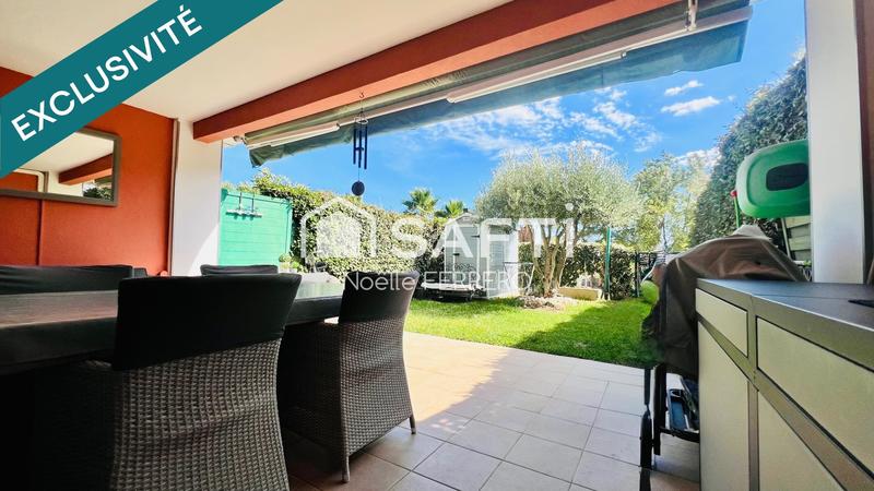 Appartement - 58 m² - 3 pièces