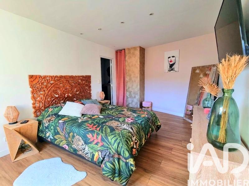 Maison de ville - 118 m² - 4 pièces