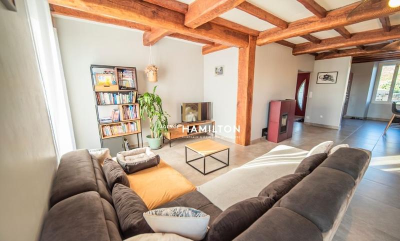 Longère - 269 m² - 9 pièces