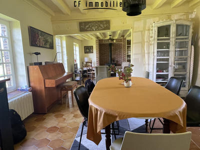 Maison - 81 m² - 4 pièces