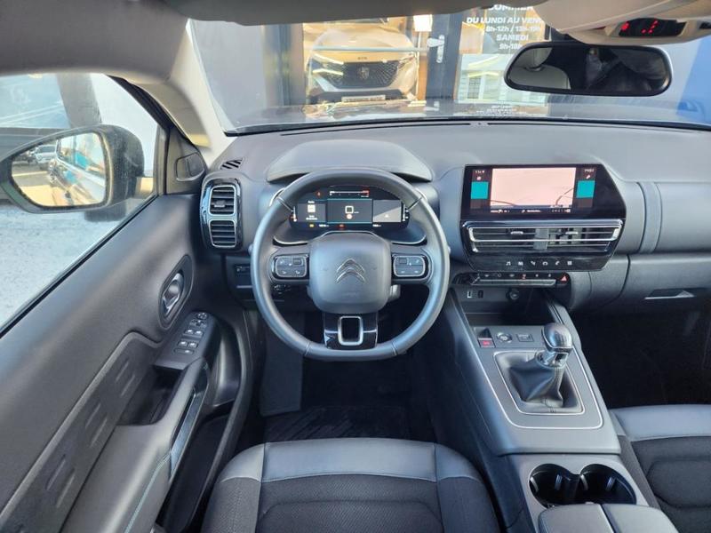 Citroën C5 Aircross PureTech 130 s&amp;amp;S Bvm6 c-Series