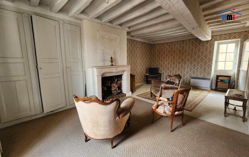 Maison - 167 m² - 5 pièces