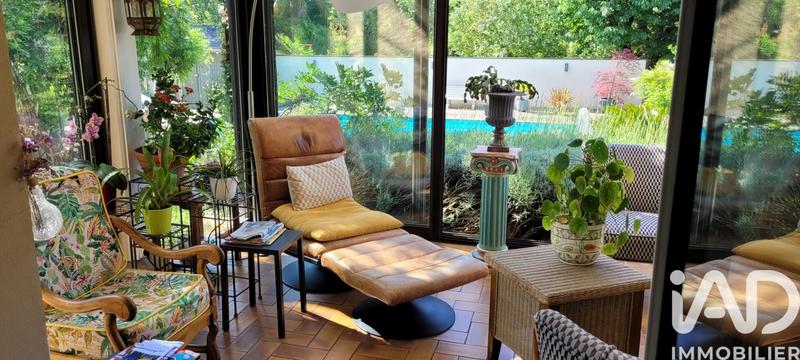 Maison - 170 m² - 7 pièces