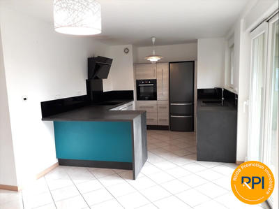 Appartement - 91 m² - 4 pièces