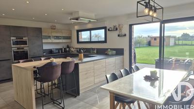 Maison de village - 108 m² - 4 pièces