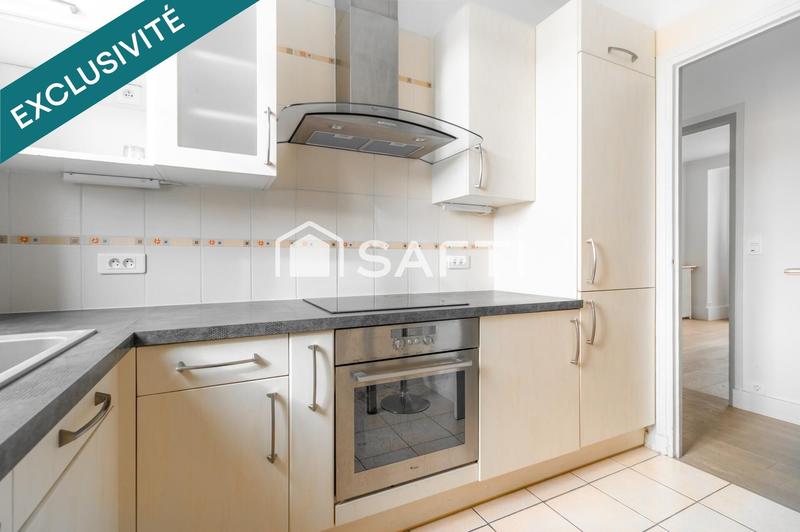 Appartement - 64 m² - 3 pièces