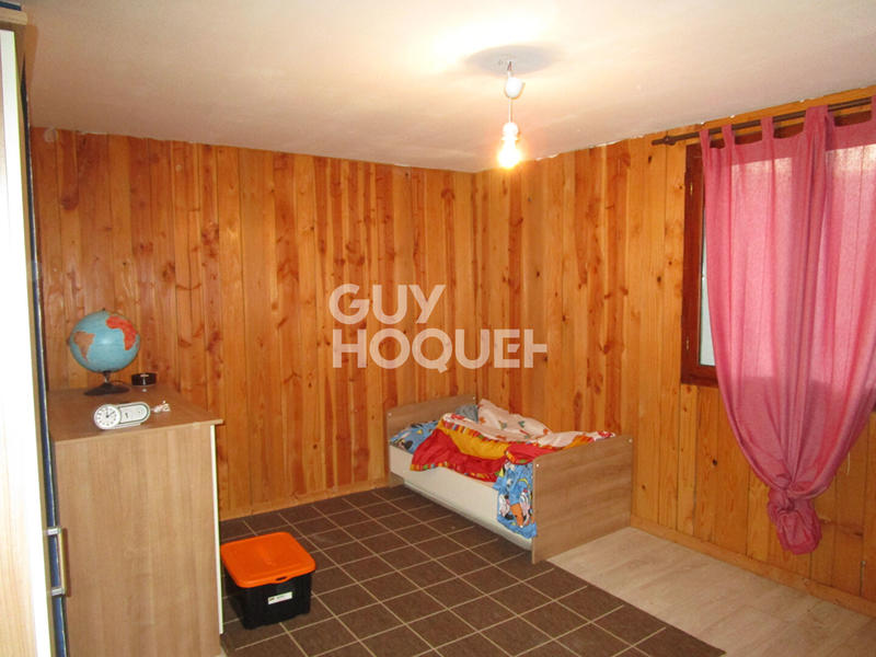 Maison - 115 m² - 4 pièces