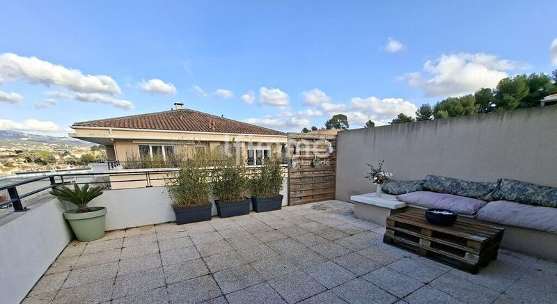Appartement - 59 m² - 3 pièces