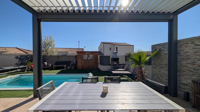 Villa - 105 m² - 5 pièces