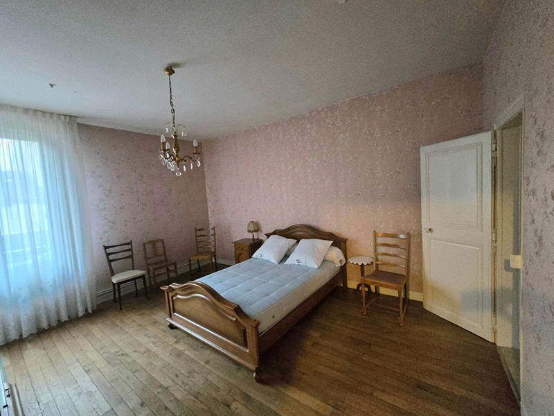 Maison - 156 m² - 6 pièces