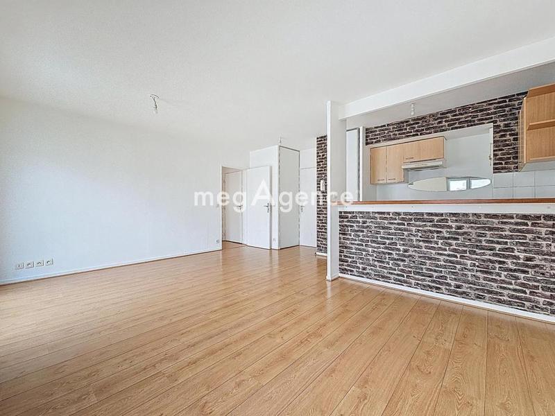 Appartement - 44 m² - 2 pièces