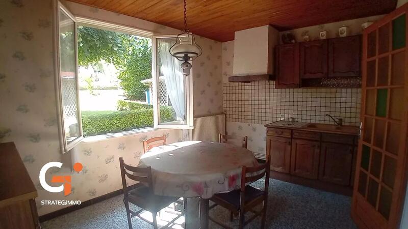 Maison - 73 m² - 4 pièces