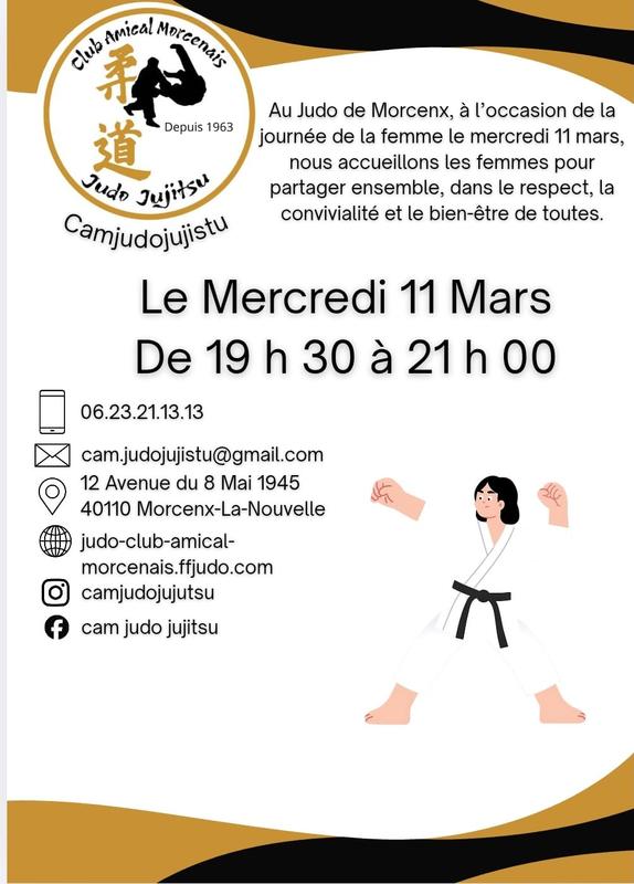 Cours dédiée aux Femmes