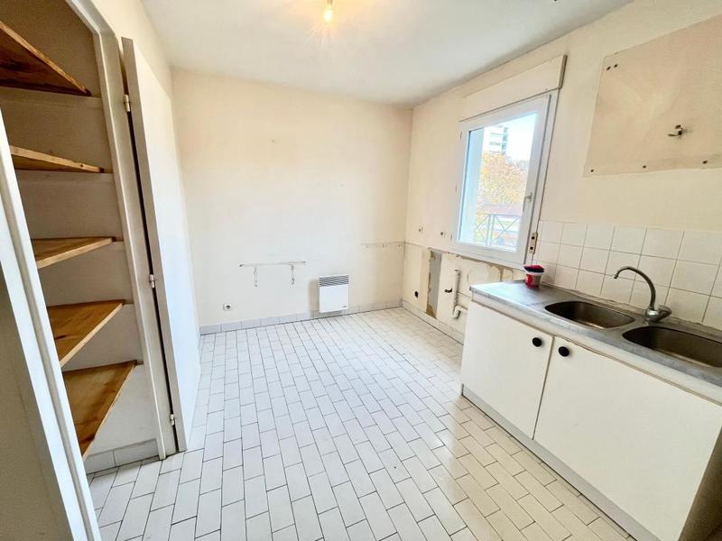 Appartement - 84 m² - 4 pièces