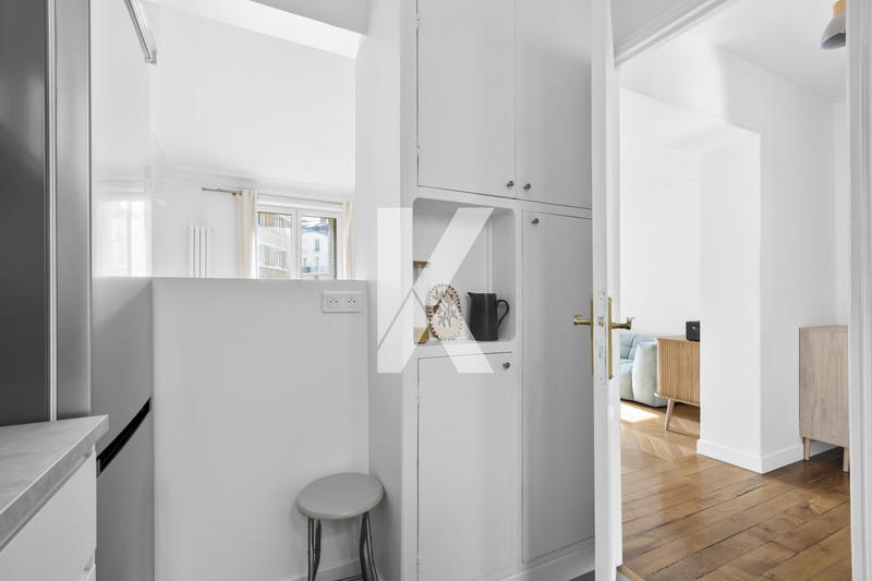 Appartement - 65 m² - 3 pièces