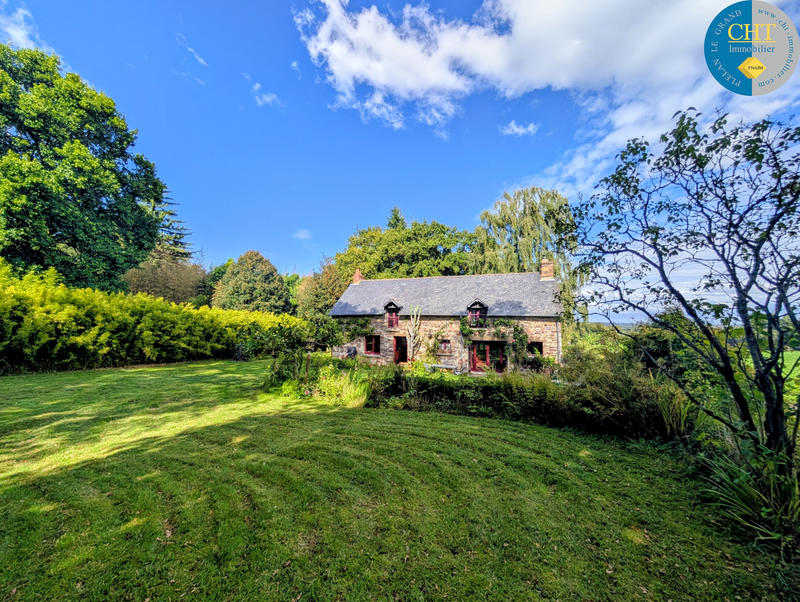 Maison - 103 m² - 4 pièces